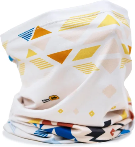 Miniatura 11 de WHTE MOSS Polaina de cuello refrescante de alto rendimiento, UPF50+, ultra suave y transpirable, máscara deportiva para todas las estaciones