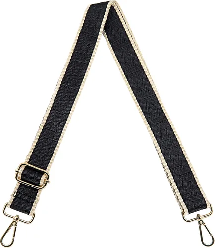 Miniatura 183 de S&loyoe Correas de repuesto para bolso, correa ajustable para bolsa cruzada, correas de guitarra anchas para bolsos de 1.5 pulgadas