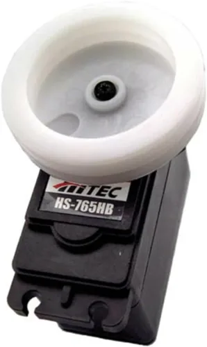 Miniatura 5 de Hitec RCD 33755S HS-755HB Karbonite Giant Scale Servo