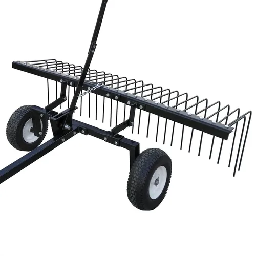 Miniatura 2 de Yard Tuff - YTF-60PSR Rastrillo para paja, 60".