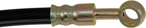 Miniatura 3 de Dorman H620604 Manguera hidráulica de freno trasero del lado del pasajero compatible con modelos Hyundai / Kia seleccionados