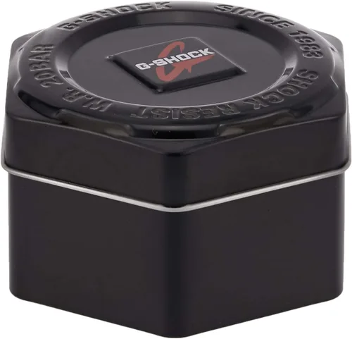 Miniatura 2 de Reloj negro para hombre, GA110RG-1A G-Shock, de Casio
