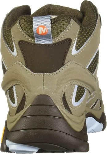 Miniatura 3 de Merrell Moab 2 Mid Gtx Botas de senderismo para mujer