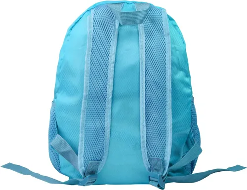 Miniatura 3 de Mochila plegable de 25 litros, plegable, ultra ligera, resistente al agua, duradera, para campamento, viajes, senderismo, mochila para hombres y Azul