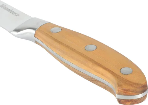 Miniatura 5 de Bloomhouse - Dos veces el ganador de las cosas favoritas de Oprah - Cuchillo de pelar de 3.5 pulgadas hoja de acero inoxidable alemán con mango