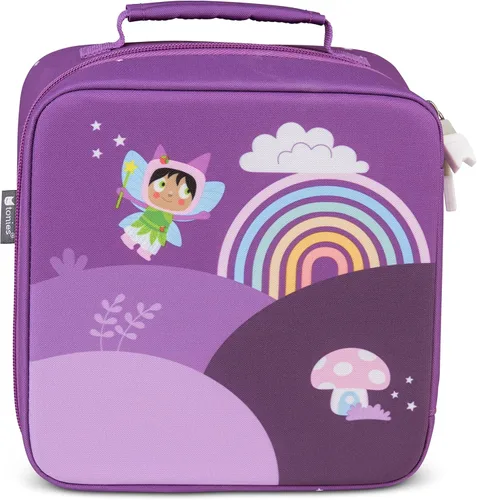 Estuche de transporte Tonies Max [No es compatible con Toniebox] - Etapa divertida y almacenamiento para hasta 14 personajes - Sobre el arco iris