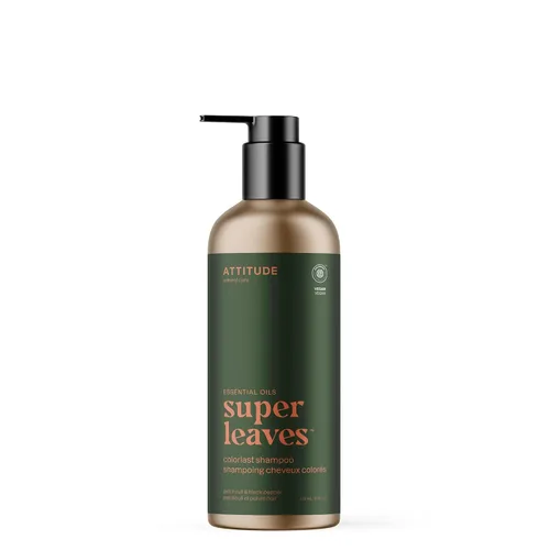 Miniatura 9 de BIO SPECTRA ATTITUDE Shampoo Alu