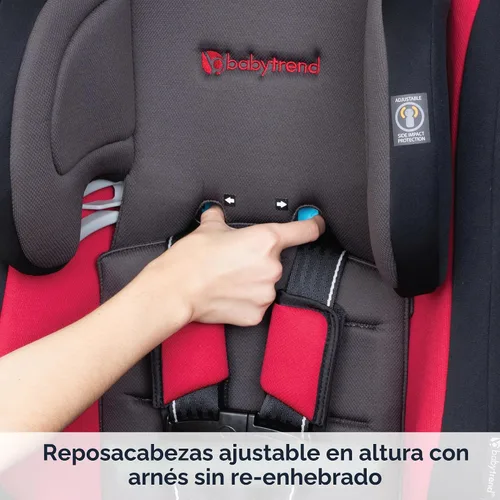 Miniatura 8 de Baby Trend Cover Me™ Asiento de automóvil convertible 4 en 1, Scooter