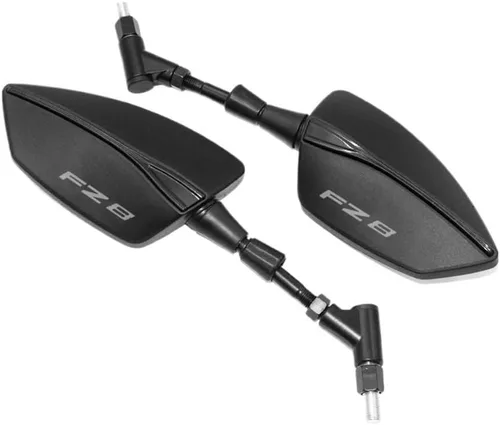 Miniatura 9 de for FA&zer FZ8 FZ 8 All Years Motorcycle Side Rear View Rearview Mirrors Handlebar Mirrors
