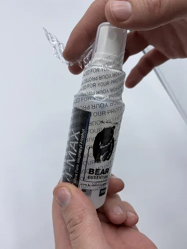 Miniatura 4 de Alcohol isopropílico 99.5 % (1 litro, 33.8 onzas, más de un cuarto de galón), caja de 4