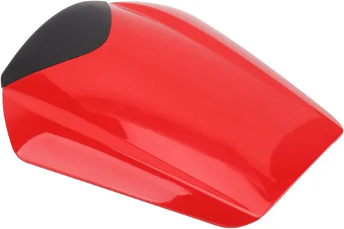 Miniatura 9 de Fydun Cubierta del asiento trasero del pillion de la motocicleta carenado de la cola del capó de plástico ABS superficie brillante reemplazo