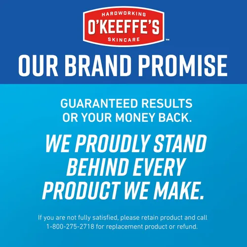 Miniatura 6 de O'Keeffe's for Healthy Feet Night Treatment Crema para pies, tubo de 3 onzas (paquete de 2), alivio nocturno garantizado para pies extremadamente