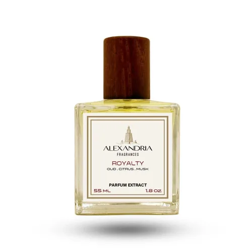 Miniatura 2 de Alexandria Fragrances FAME 15 Perfume para hombres y mujeres – Fragancia de larga duración de notas de ciruela, cítricos, vainilla, Oud y canela