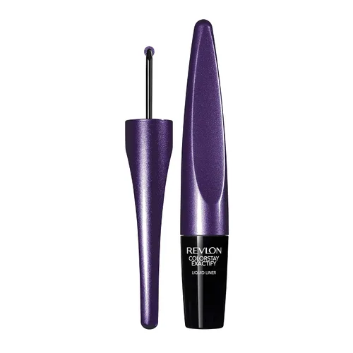 Miniatura 8 de REVLON Colorstay Exactify Liquid Liner, Stunning Copper, 0.03 onzas líquidas