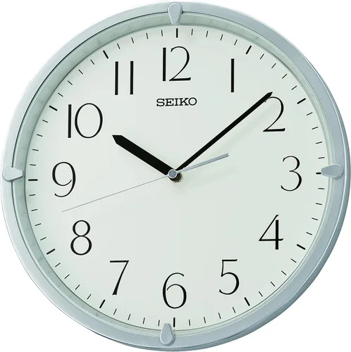 Miniatura 6 de SEIKO Kuota - Reloj de pared, color negro