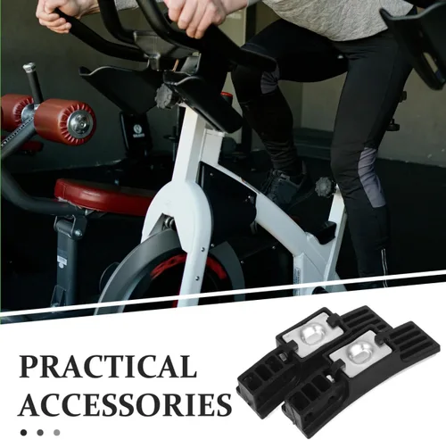 Miniatura 9 de BESPORTBLE Brake Pads for Exercise Bikes - Durable Non-Slip Design Easy Installation Ideal for Gym Use Replacement Brake Block 4.13 X 1.18 X 1.18