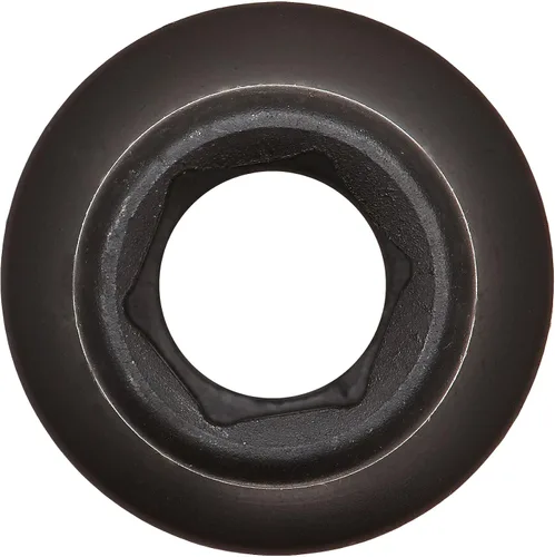 Miniatura 2 de Williams JHW12M-607 SUPERTORQUE - Enchufe de 6 puntos de impacto profundo de 3/8 pulgadas, tamaño de 0.276 in, acabado industrial negro, diseñado
