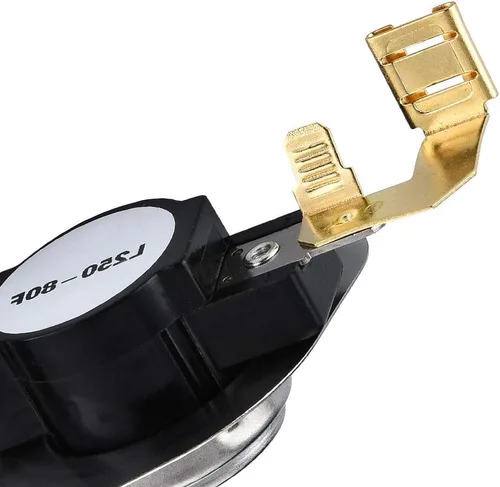 Miniatura 4 de 3977393 Fusible térmico para secadora 3387134 Termostato de ciclismo 3392519 Fusible térmico 3977767 Termostato de secadora compatible con secadores