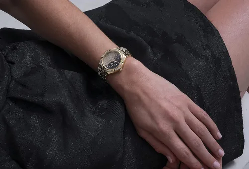 Miniatura 7 de GUESS 36mm Crystal Accent Watch