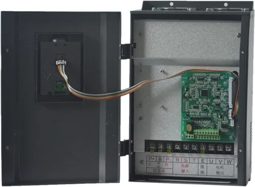 Miniatura 3 de for 380V/220V 2.2KW 11KW Economical VFD Variable Frequency Drive Converter Inverter Motor Speed Controller(11KW(15HP),220V)