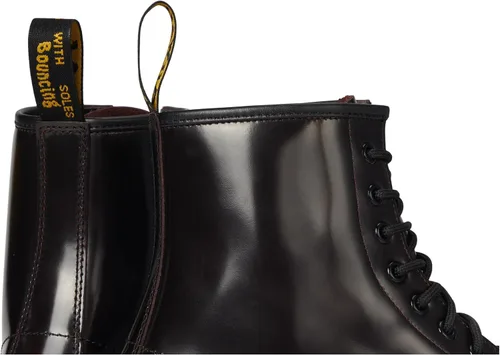Miniatura 6 de Dr. Martens Botas unisex de cuero genuino 1460, duraderas y elegantes