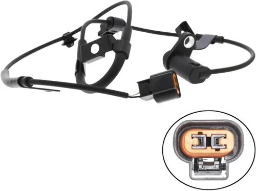 Miniatura 5 de Sensor ABS automotriz compatible con Mitsubishi para L200 2006 2007 2008 2009 2010 2011 MN102577 trasero izquierdo ABS sensor de velocidad de rueda