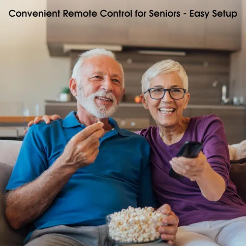 Miniatura 9 de SofaBaton Control remoto universal U2 con botón retroiluminado y rueda de desplazamiento mejorada, control remoto universal todo en uno con control