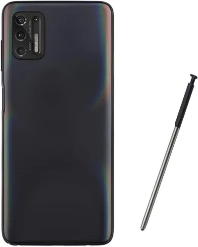 Miniatura 4 de Paquete de 2 lápices capacitivos de repuesto para Motorola Moto G Stylus 2021 XT2115 All Verison S Pen negro, no para G Stylus 5G (2021)