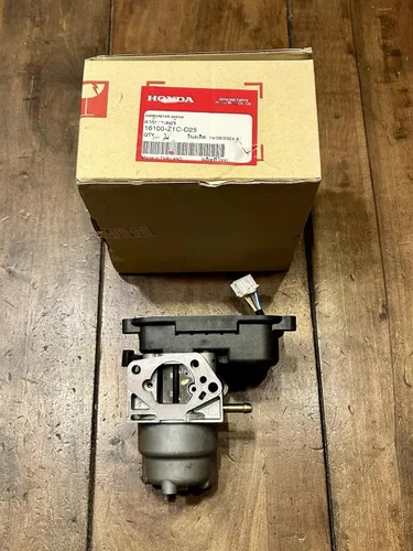 Carburador EB5000XK3 EB6500X1 EM5000XK3 16100-Z1C-D25 Genuino, Reemplazo para HONDA OEM