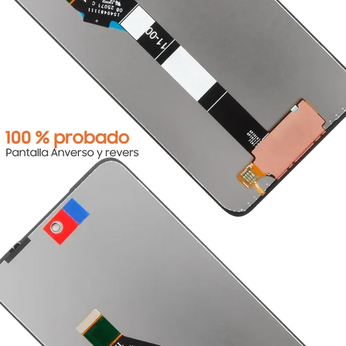 Miniatura 5 de Para Moto G 5G 2025 Reemplazo de pantalla para Moto G 5G 2025 Pantalla LCD XT2513 XT2513-1 para Motorola xt2513-1 Pantalla LCD Digitalizador táctil