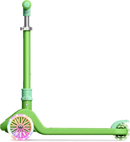 Miniatura 18 de Jetson Scooters - Jupiter Mini Kick Scooter, Foldable, Lightweight, Portable Júpiter Mini Rojo
