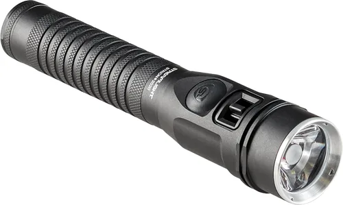 Miniatura 4 de Streamlight 74435 Strion 2020 Linterna LED recargable de 1200 lúmenes, incluye sistema de carga Piggyback de 120V/100V AC/12V CC, color negro