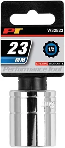 Miniatura 15 de Performance Tool W32818 - Enchufe de 1/2 pulgada de 0.709 in y 12 pt