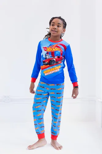 Miniatura 3 de Hot Wheels Camisa y pantalones de pijama