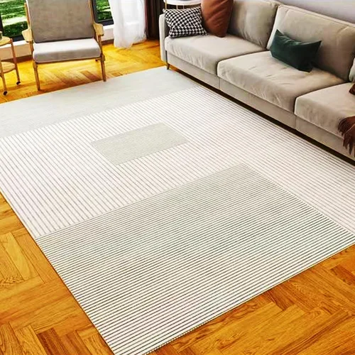 Electric Infrared Carpet, Electric Heated Area Rug, Heated Floor Mat, Fast Heating Floor Heater, Electric Heating Pad Foot Warmer Under Desk (Color