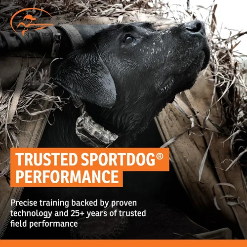 Miniatura 8 de SportDOG Brand WetlandHunter 425X - Collar estático de camuflaje para perro con control remoto y collar de perro Add-A-Dog – Entrenador remoto
