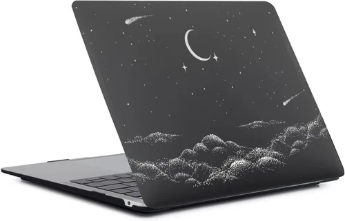 Miniatura 14 de Funda rígida compatible con MacBook Pro de 13 pulgadas 2012 2011 2010 2009 2008 versión A1278 con CD-ROM, funda de plástico para laptop cubierta