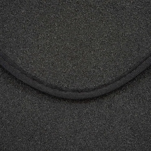 Miniatura 3 de PETEX Monza - Alfombrilla para coche (4 unidades), color negro