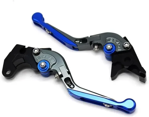 Clutch Brake Lever for FZ8 FZ-8 2011-2020 Motorcycle Adjustable Folding Extendable Brake Clutch Levers Handle