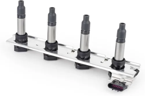 Paquete de bobinas de encendido ENA compatible con Cadillac Pontiac DeVille SRX STS XLR Bonneville Lucerne Seville 4.6L V8 Reemplazo para C1509
