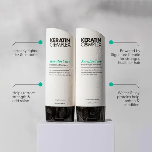 Miniatura 7 de Keratin Complex Kit de venta al por menor con champú, acondicionador y queratina obsesionado 5oz