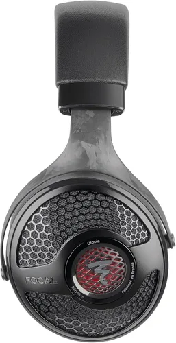 Miniatura 5 de Focal Utopia - Auriculares de alta fidelidad sobre la oreja con parte trasera abierta (2022)
