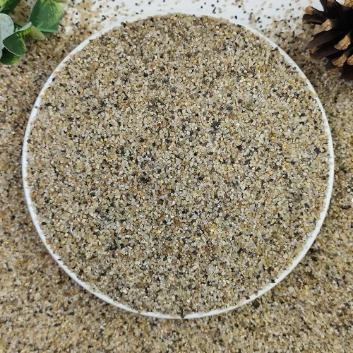 Miniatura 11 de YISZM Rocas de acuario de 5 libras, guijarros mezclados naturales de 5/8 pulgadas para plantas, rocas de río pulidas decorativas para peceras