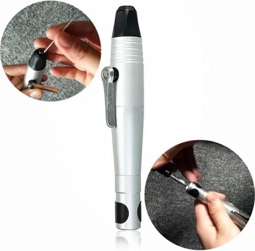 Miniatura 5 de Herramientas de joyería de 0.093 in, vástago de eje flexible, herramientas profesionales de reparación de joyas, herramienta de joyería de acero