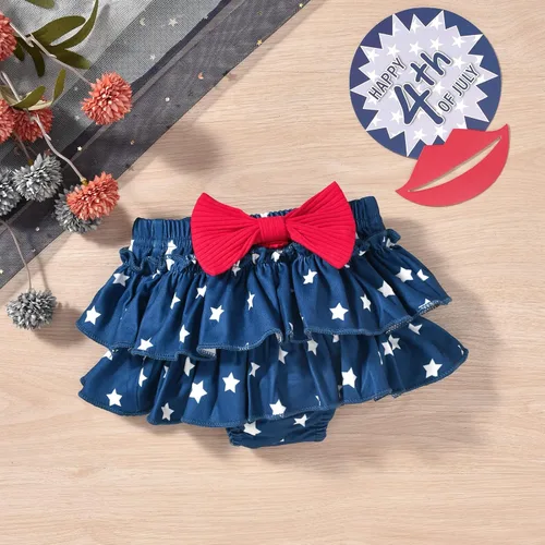 Miniatura 8 de Aalizzwell Traje de verano para bebés recién nacidos