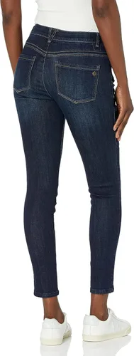 Miniatura 2 de Democracy Ab Solution - Jeans tobilleros de tiro alto para mujer