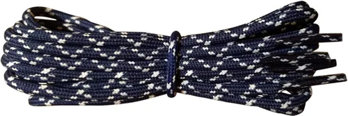 Fabmania Cordones fuertes redondos de 18 pulgadas para montañismo al aire libre, senderismo, senderismo hombres y mujeres, 1 par