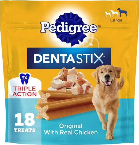 Miniatura 22 de Grandes delicias de perro Pedigrí Dentastix