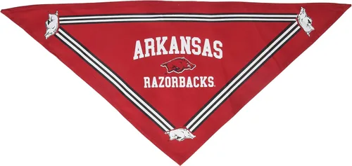 Miniatura 18 de Bandana para perros. - NCAA Licensed BANDANA. - Bandana de fútbol/baloncesto para perros y gatos. - Bandas deportivas para perros y gatos. 2 tamaños