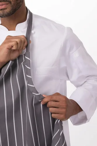 Miniatura 5 de Chef Works Delantal de chef inglés unisex